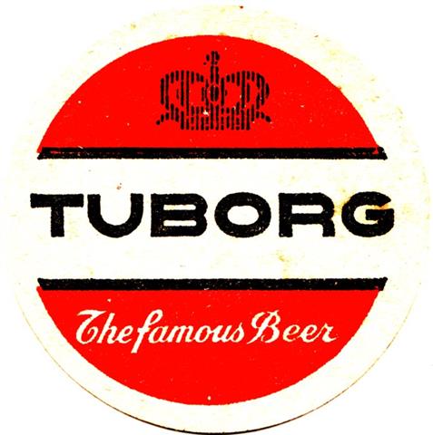 kobenhavn hs-dk tuborg rund 1a (185-the famous beer-schwarzrot)